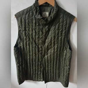 Beretta puffer vest size L